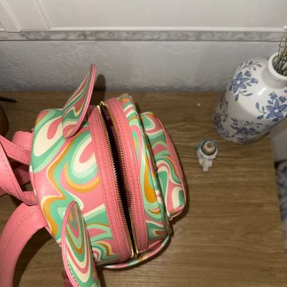 Disney Swirl Mini Backpack - Picture 5 of 5